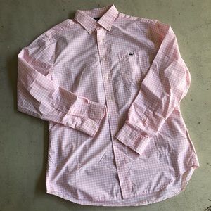 NWOT  Vineyard vines LS Dress Shirt